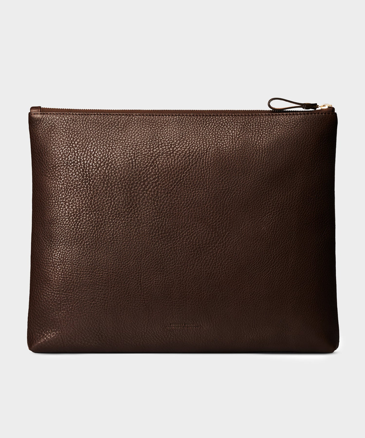 Todd Snyder Bennett Winch Flight Pouch - Brown