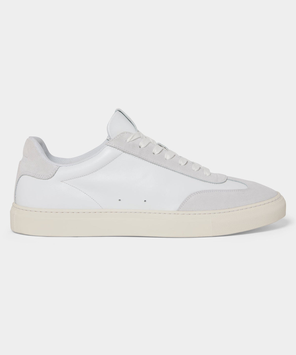 Todd Snyder Porto Low Profile Sneaker - White
