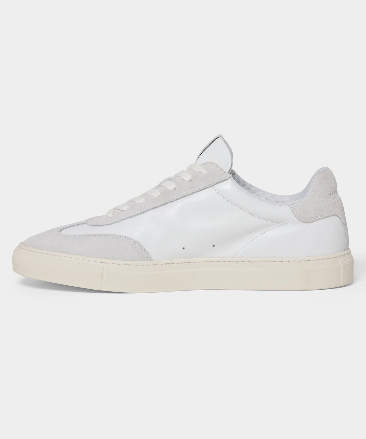 Todd Snyder Porto Low Profile Sneaker - White