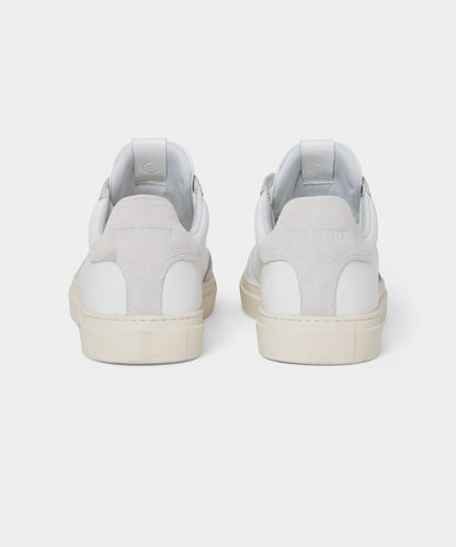 Todd Snyder Porto Low Profile Sneaker - White