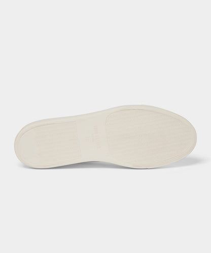 Todd Snyder Porto Low Profile Sneaker - White