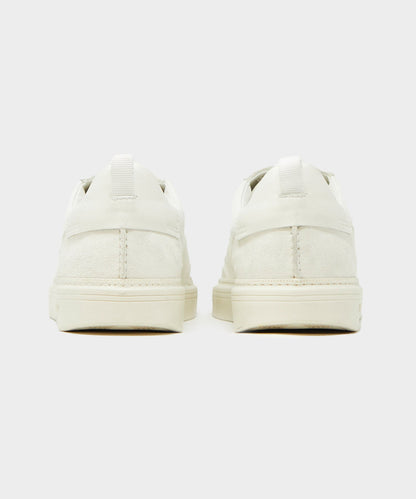 Todd Snyder Tuscan Leather Court Shoe - White