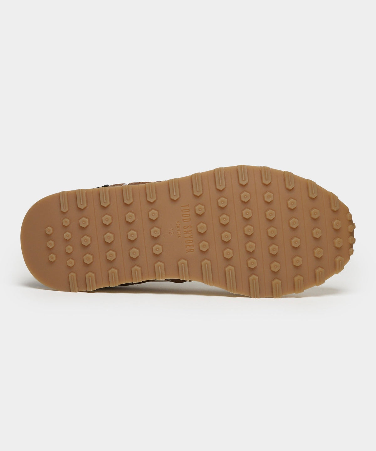 Todd Snyder Todd Snyder Porto Trainer - Multi
