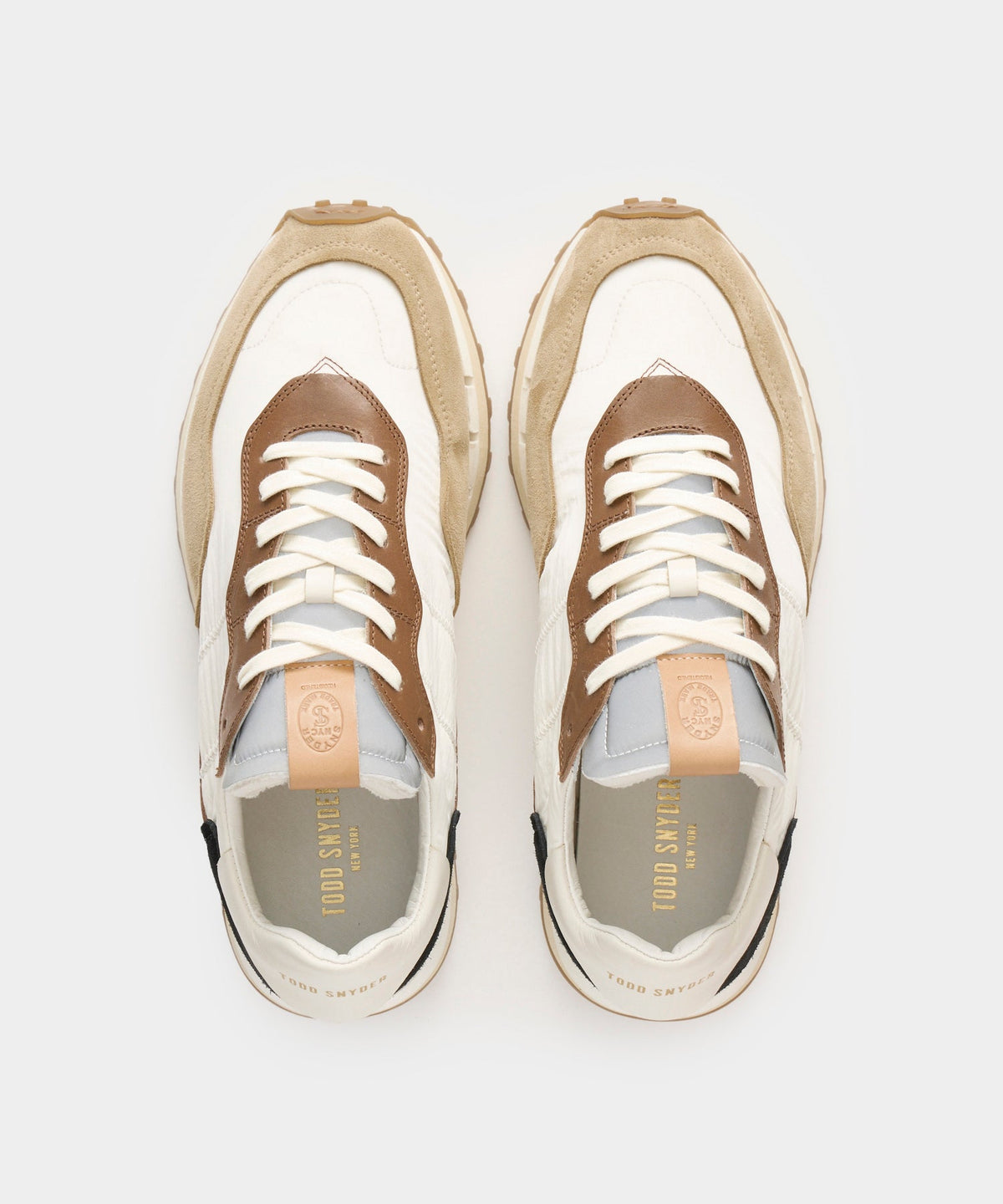 Todd Snyder Todd Snyder Porto Trainer - Multi
