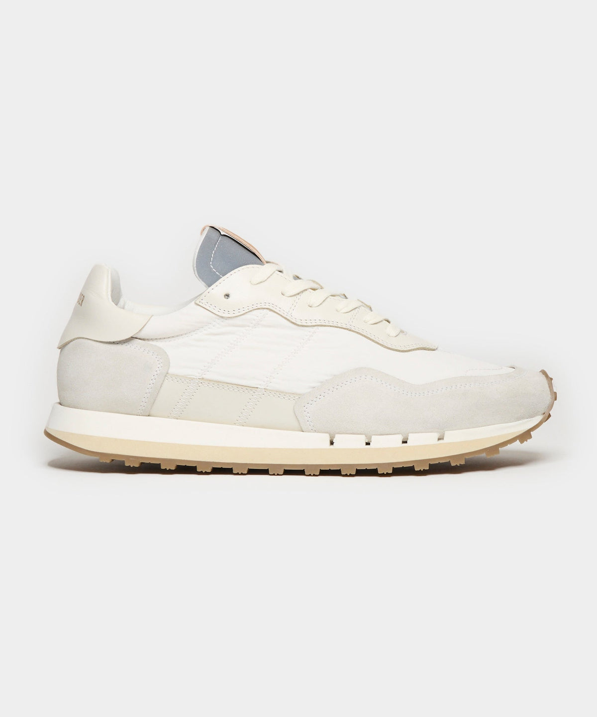 Todd Snyder Todd Snyder Porto Trainer - White