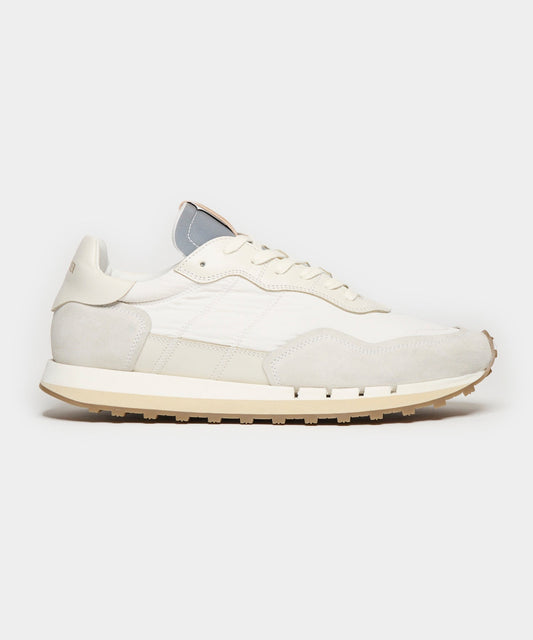 Todd Snyder Todd Snyder Porto Trainer - White