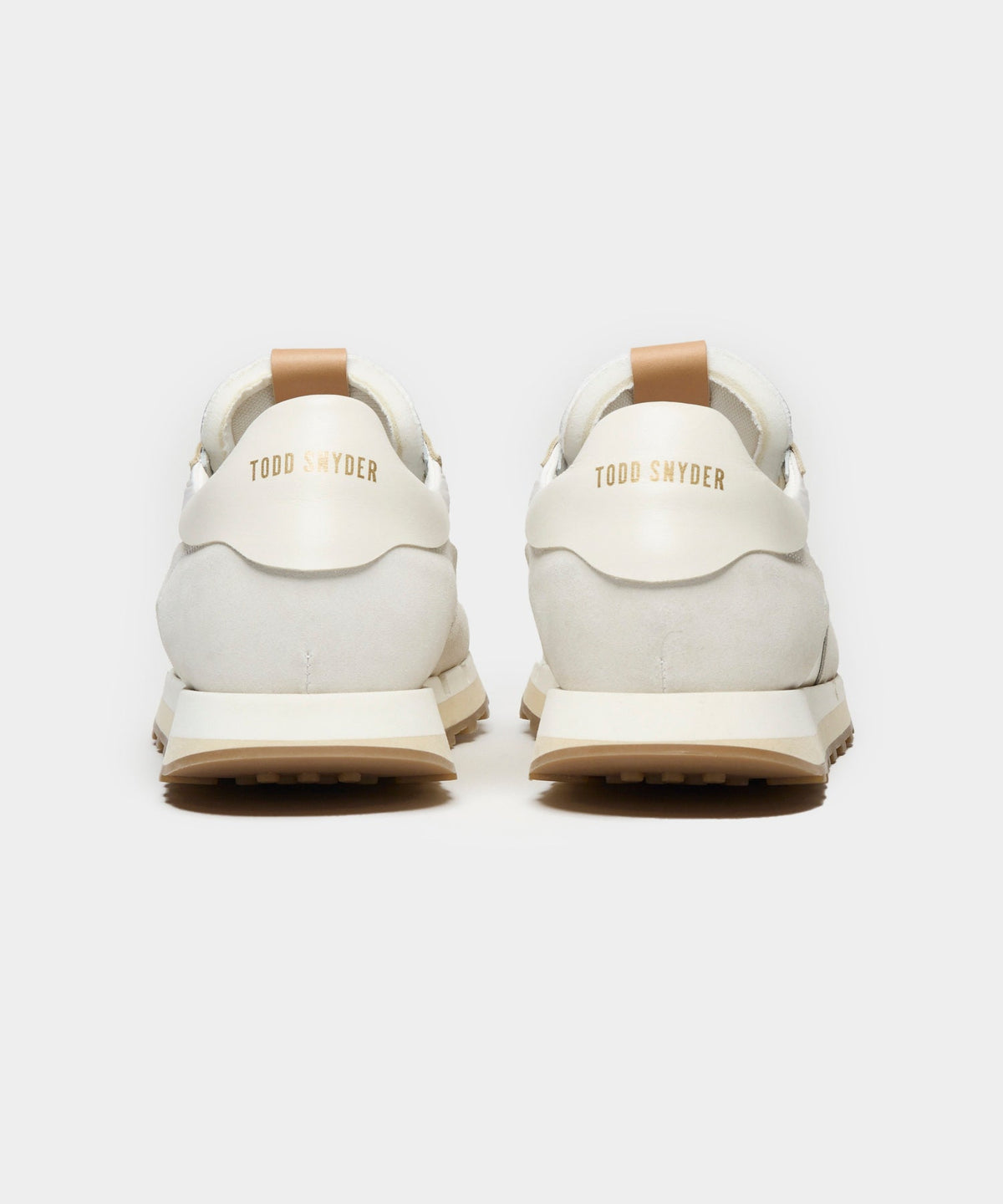 Todd Snyder Todd Snyder Porto Trainer - White