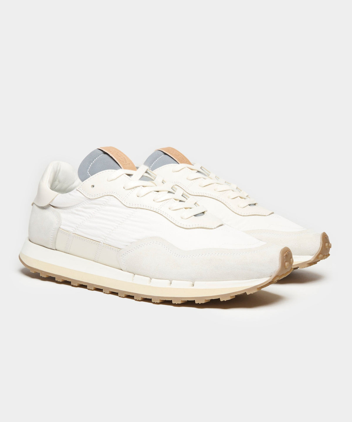 Todd Snyder Todd Snyder Porto Trainer - White