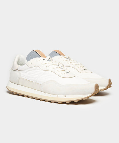 Todd Snyder Todd Snyder Porto Trainer - White