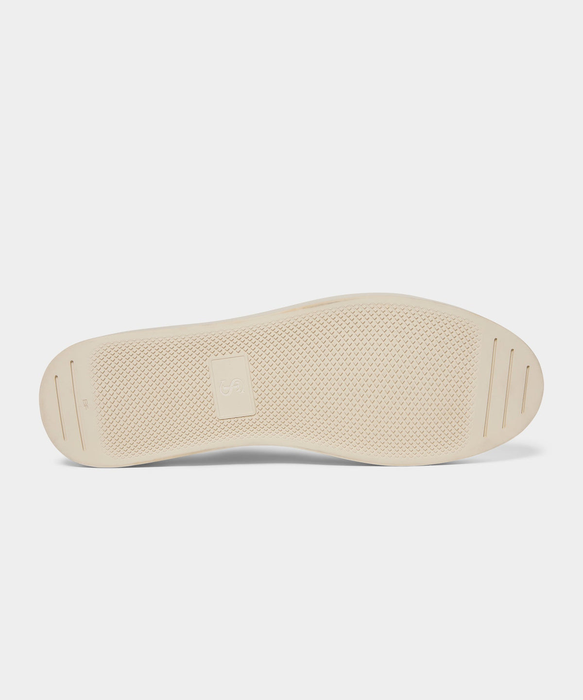 Todd Snyder Porto Leather Court Sneaker - White