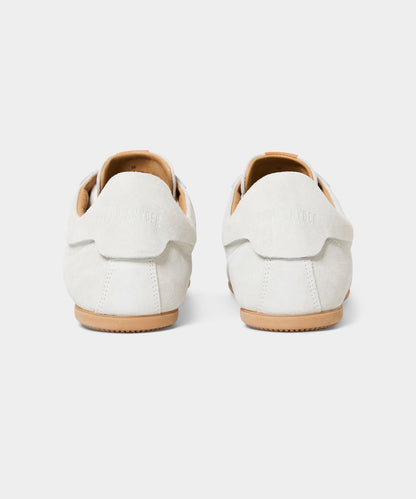 Todd Snyder Porto Suede Sneaker - Bisque