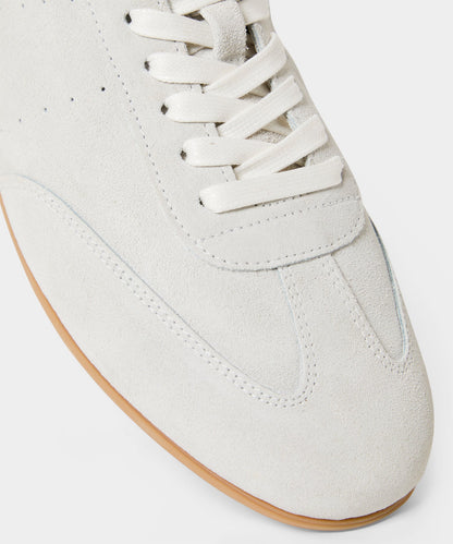 Todd Snyder Porto Suede Sneaker - Bisque
