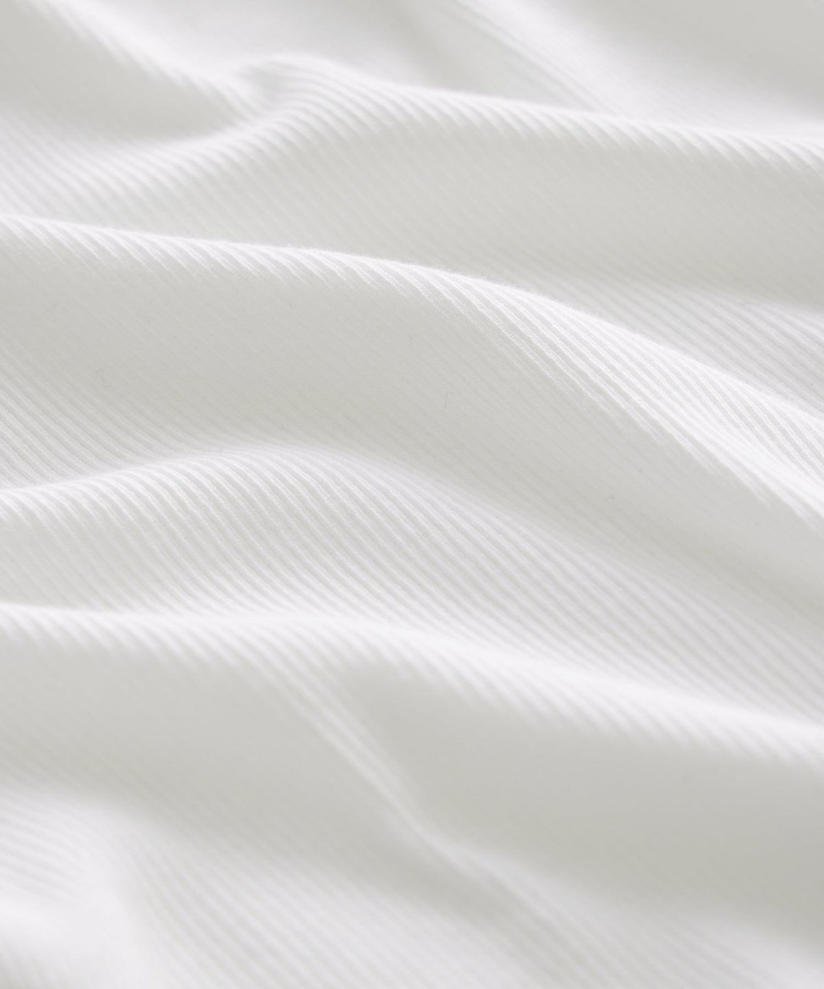Todd Snyder Slim Ribbed Tank - White