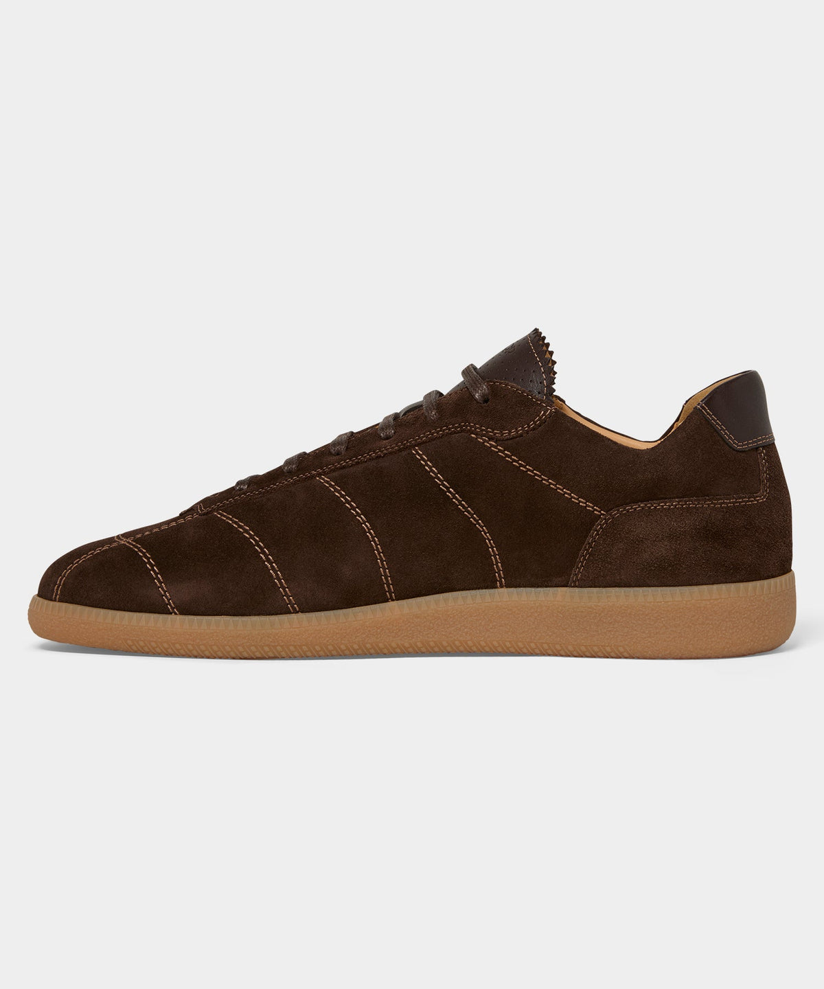 Todd Snyder CQP Stillo Sneaker - Brown