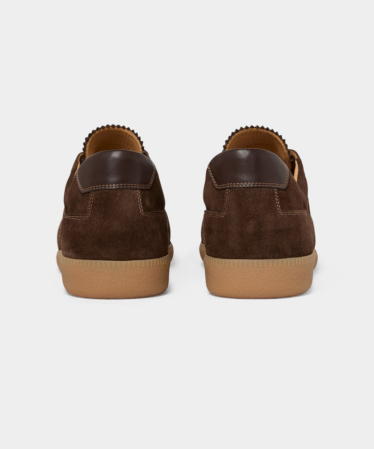Todd Snyder CQP Stillo Sneaker - Brown