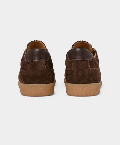 Todd Snyder CQP Stillo Sneaker - Brown