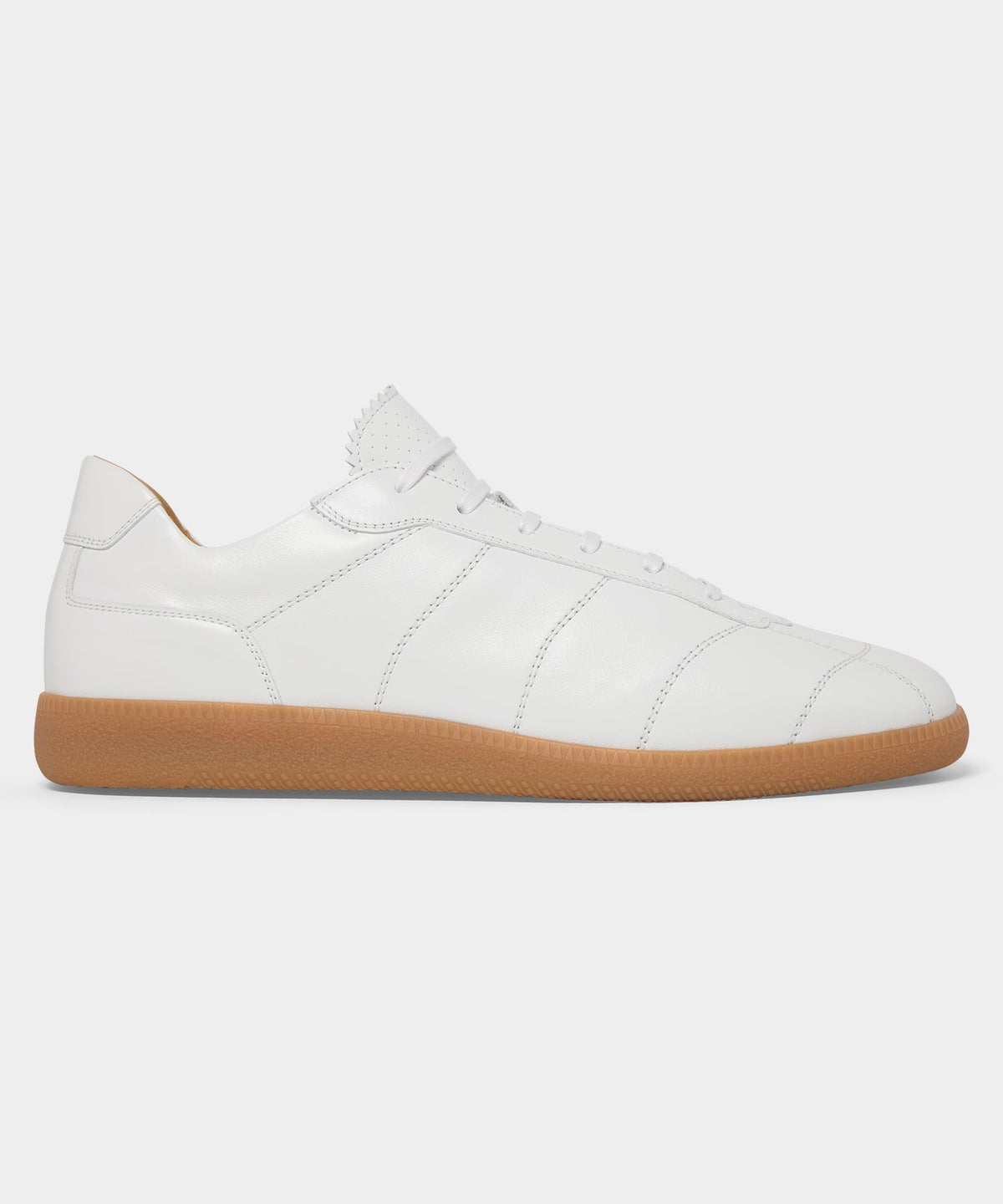 Todd Snyder CQP Stillo Sneaker - White