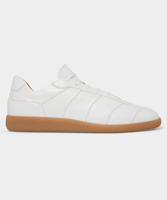 Todd Snyder CQP Stillo Sneaker - White