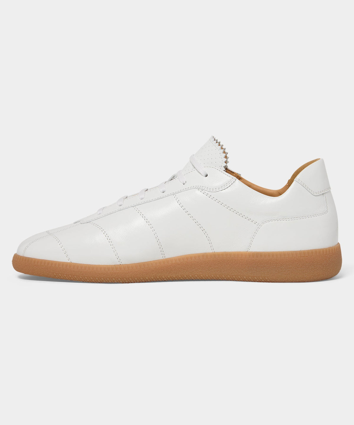 Todd Snyder CQP Stillo Sneaker - White