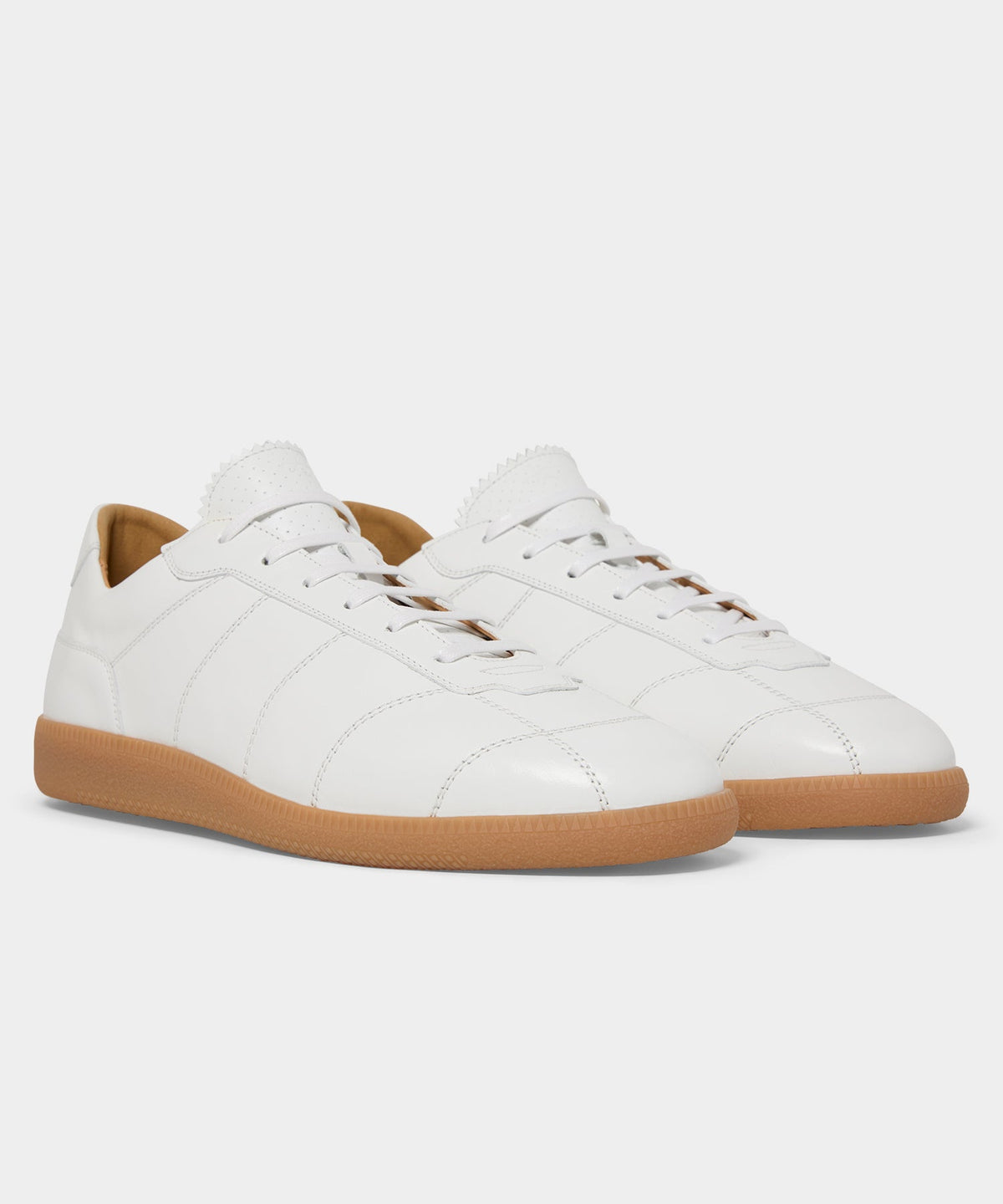 Todd Snyder CQP Stillo Sneaker - White