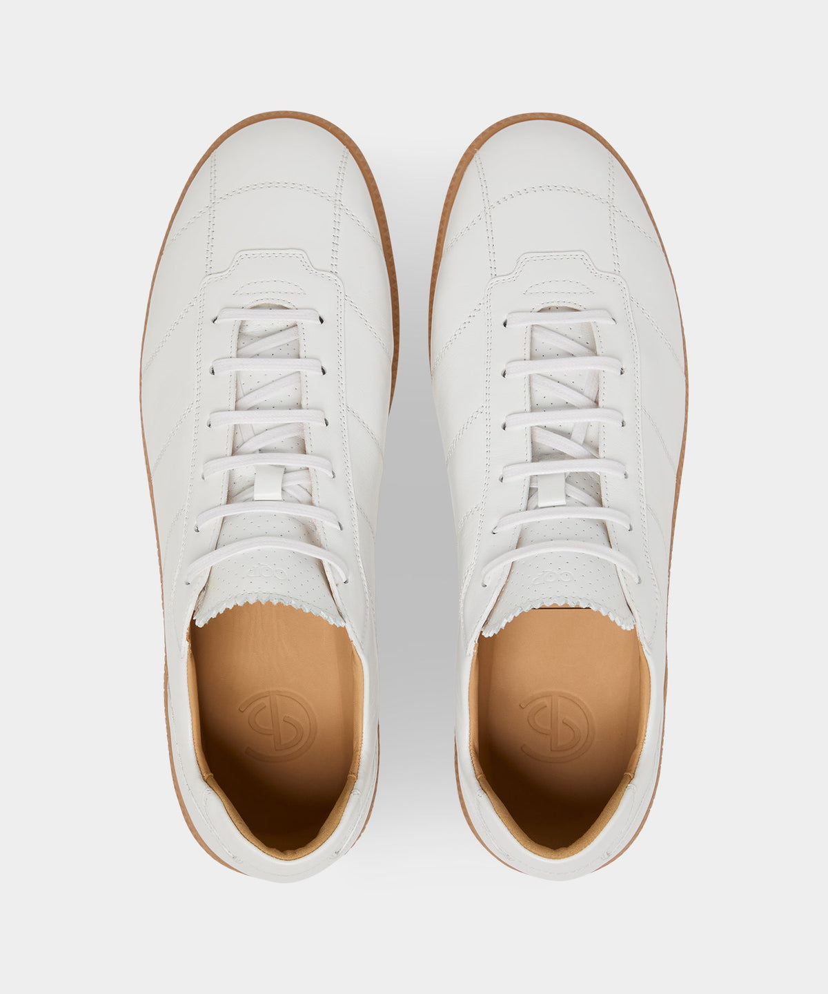 Todd Snyder CQP Stillo Sneaker - White