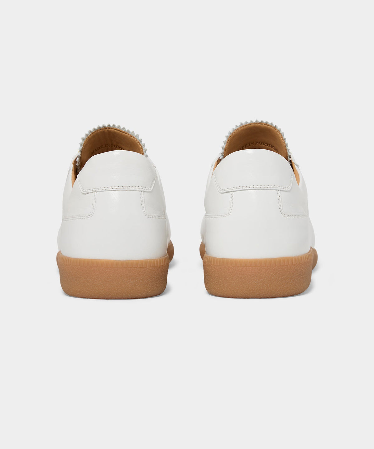 Todd Snyder CQP Stillo Sneaker - White