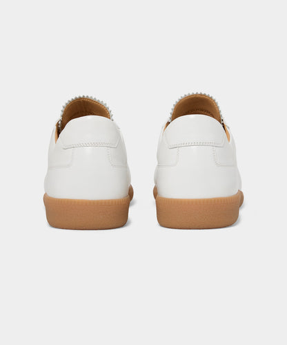Todd Snyder CQP Stillo Sneaker - White