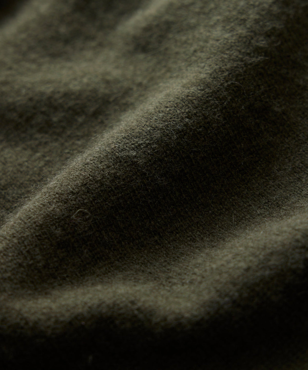 Todd Snyder Cashmere Cardigan - Snyder Olive
