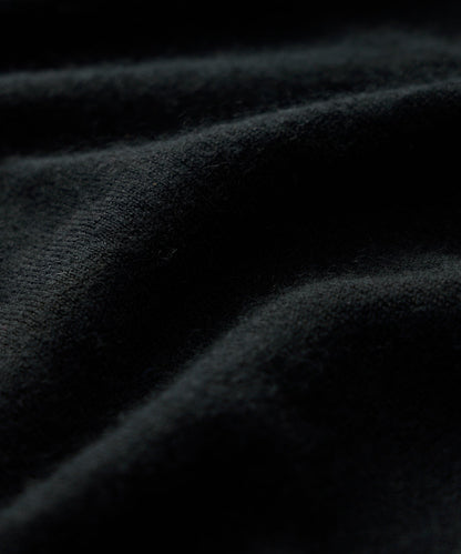 Todd Snyder Premium Cashmere Pocket Tee - Black
