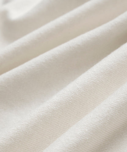 Todd Snyder Silk-Cashmere Sweater Tee - Bisque