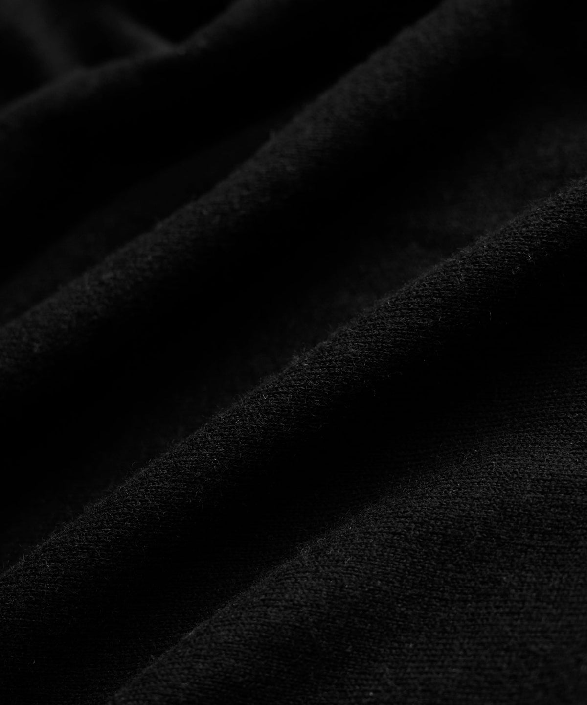 Todd Snyder Silk-Cashmere Sweater Tee - Black