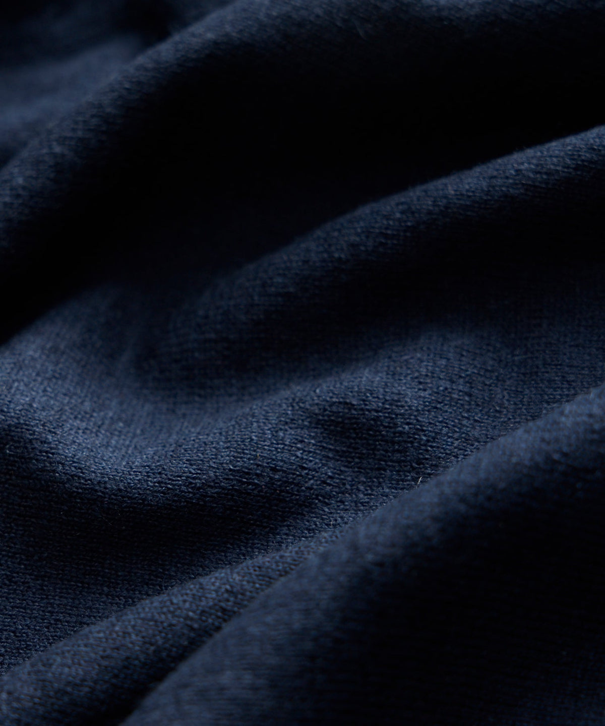 Todd Snyder Silk-Cashmere Sweater Tee - Navy