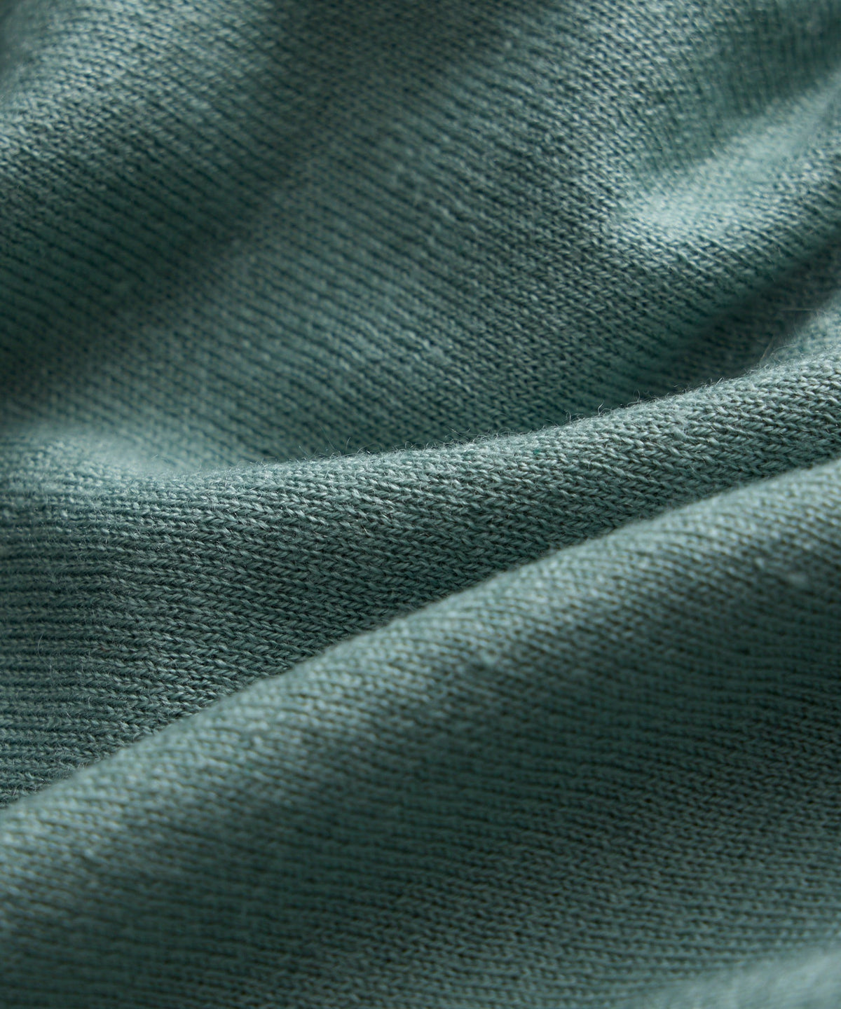 Todd Snyder Silk-Cashmere Sweater Tee - Antique Teal
