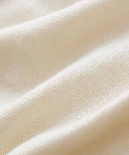 Todd Snyder Silk-Cashmere Crewneck Sweater - Bisque