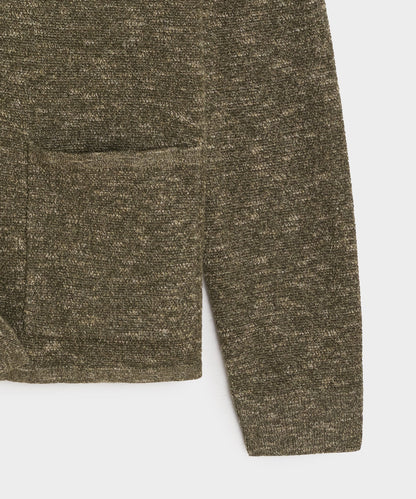 Todd Snyder Shore Pub Jacket - Olive Vine