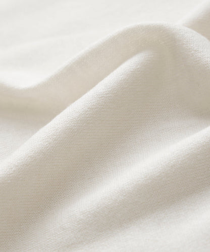 Todd Snyder Silk-Cashmere Tipped Montauk Sweater Polo - Bisque