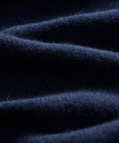 Todd Snyder Nomad Cashmere Hoodie - Navy