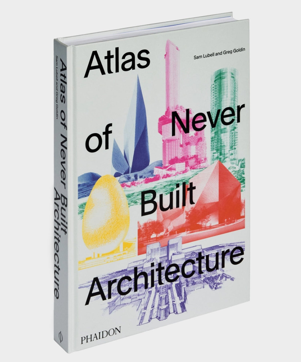 Todd Snyder Phaidon "Atlas of Never Built Architecture" Book - Multi