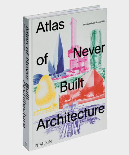 Todd Snyder Phaidon "Atlas of Never Built Architecture" Book - Multi