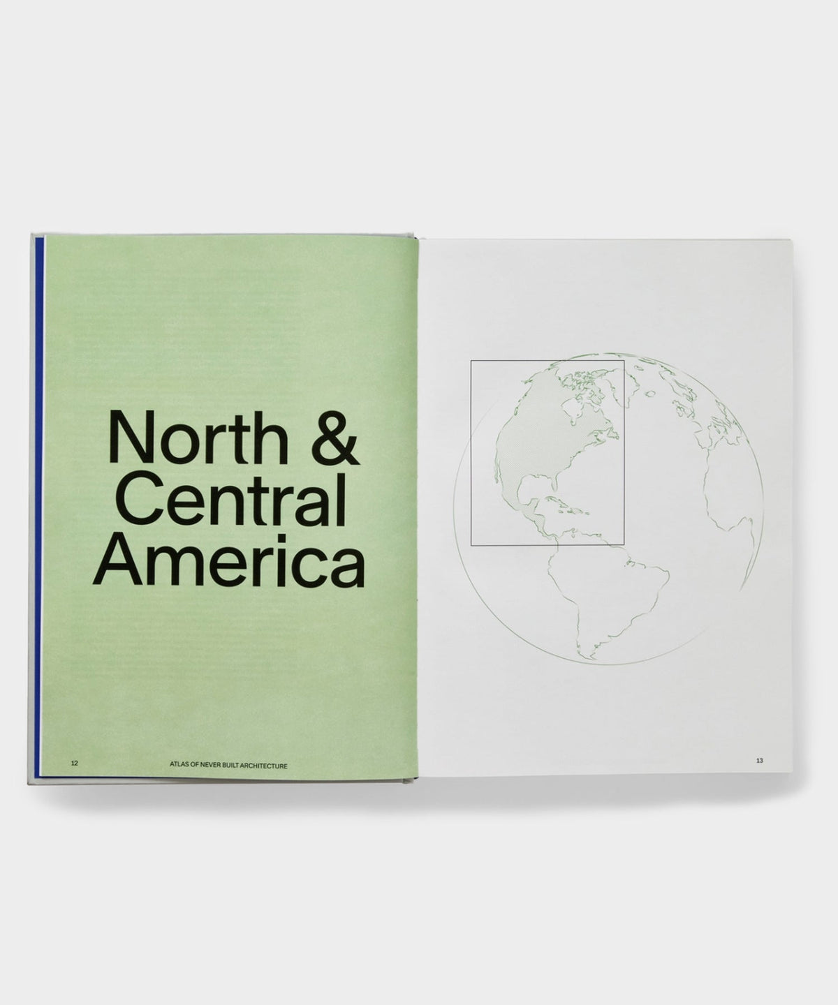 Todd Snyder Phaidon "Atlas of Never Built Architecture" Book - Multi