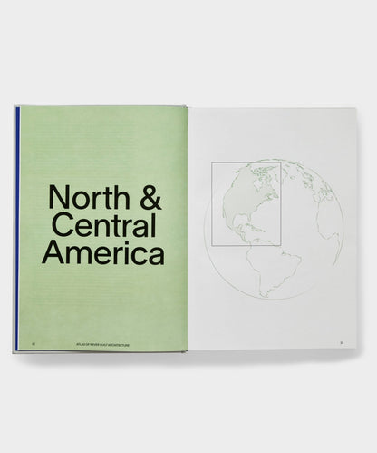 Todd Snyder Phaidon "Atlas of Never Built Architecture" Book - Multi