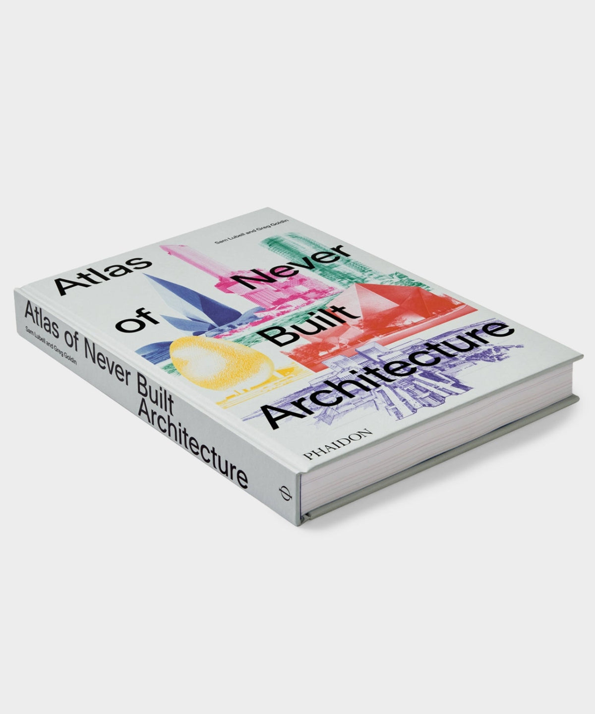 Todd Snyder Phaidon "Atlas of Never Built Architecture" Book - Multi