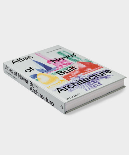 Todd Snyder Phaidon "Atlas of Never Built Architecture" Book - Multi