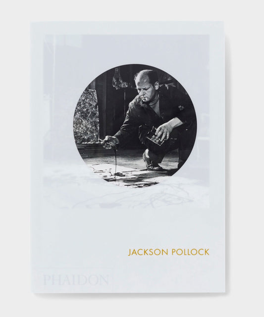 Todd Snyder Phaidon " Jackson Pollock " Book - Multi