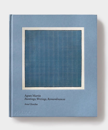 Todd Snyder Phaidon "Agnes Martin" Book - Multi