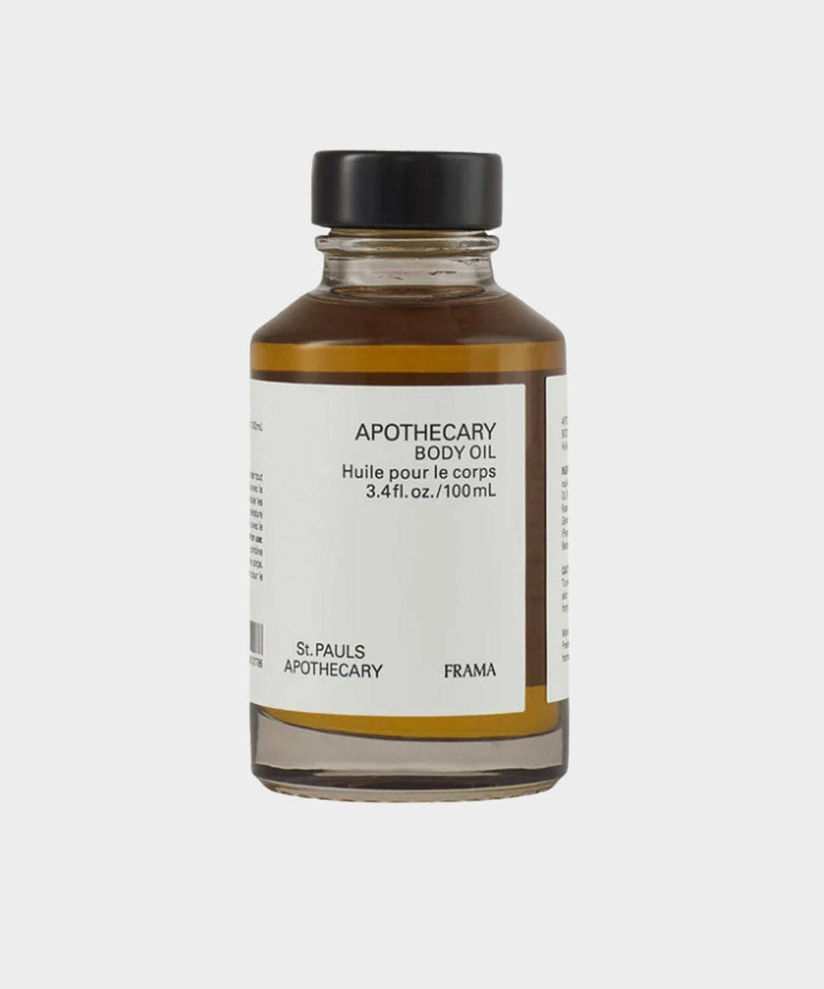 Todd Snyder Frama Apothecary Body Oil 200 mL - Multi
