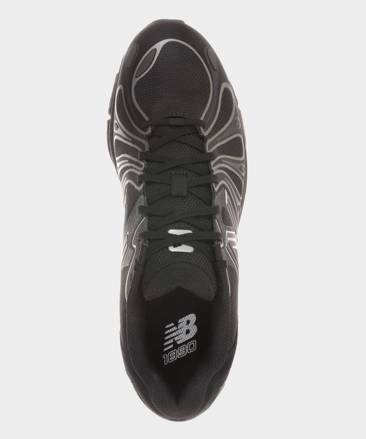 Todd Snyder New Balance Abzorb 1890 Sneaker - Black
