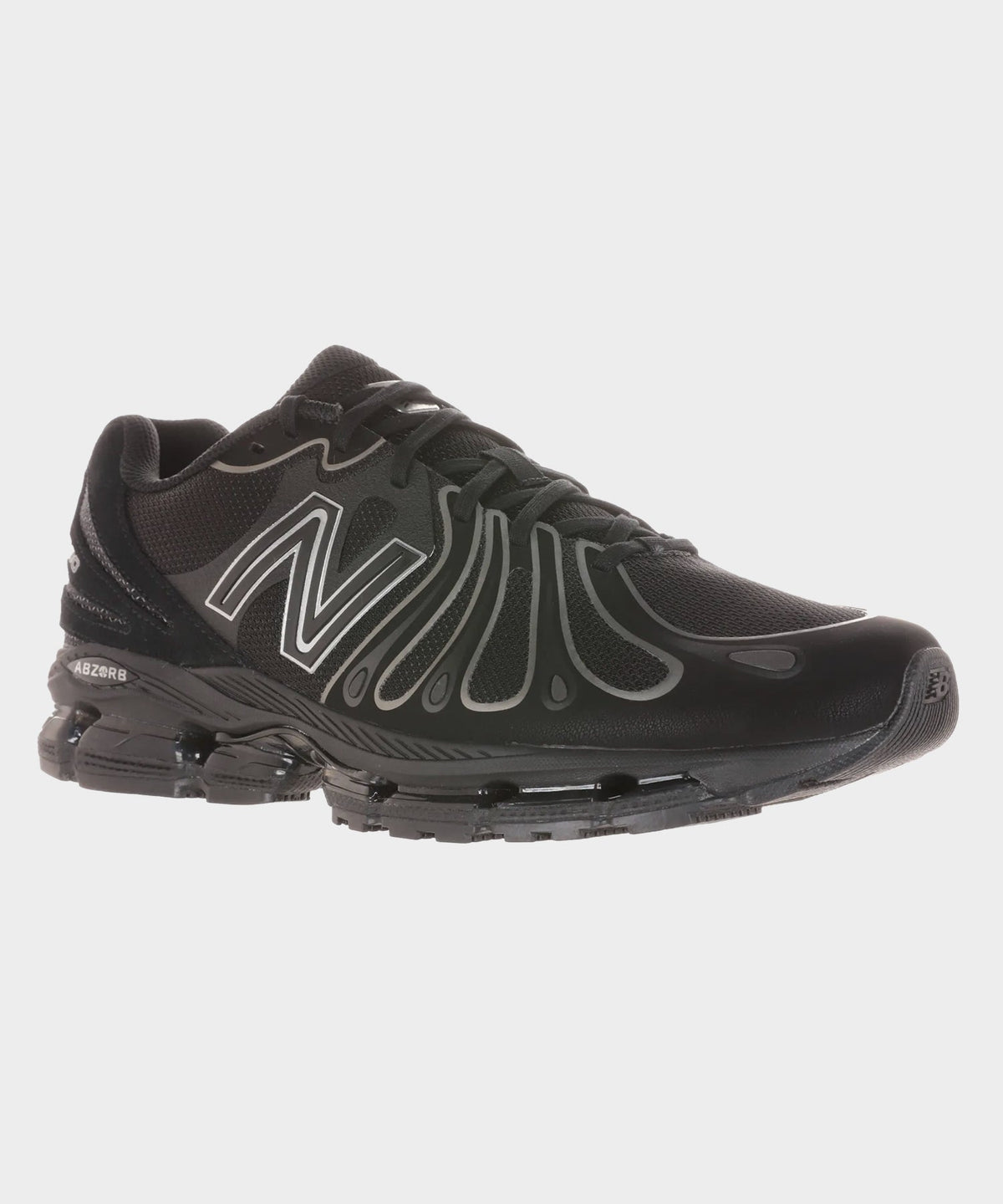 Todd Snyder New Balance Abzorb 1890 Sneaker - Black