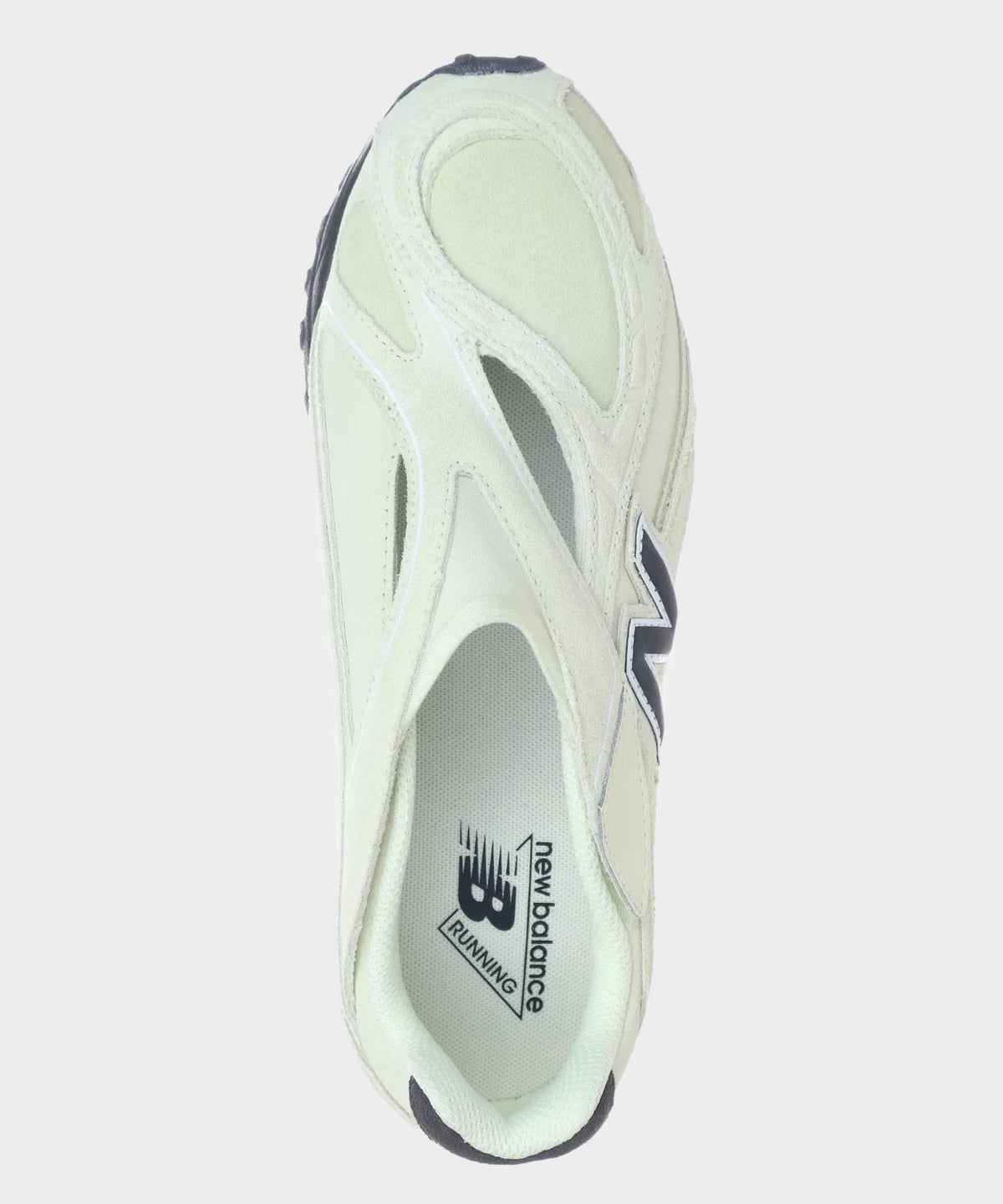Todd Snyder New Balance 204V Sneaker - White