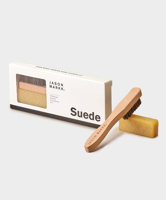 Todd Snyder Jason Markk Suede Cleaning Kit - White